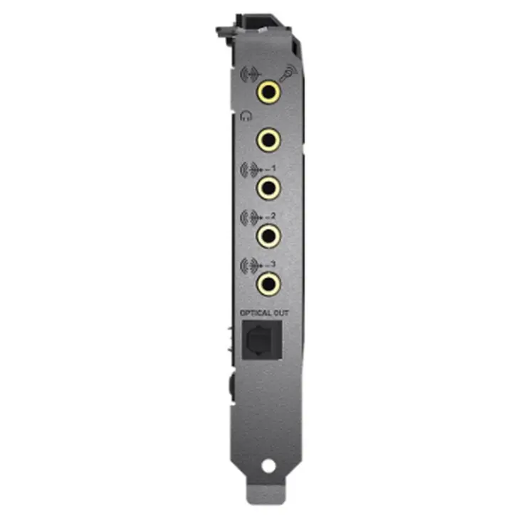 Internal Sound Card Creative Technology Sound Blaster AE-7