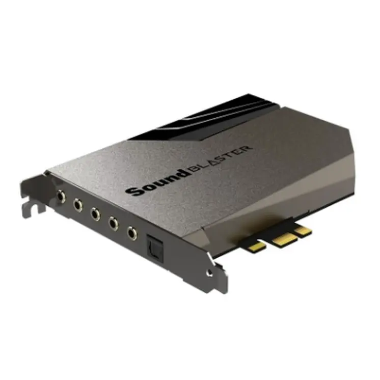 Internal Sound Card Creative Technology Sound Blaster AE-7
