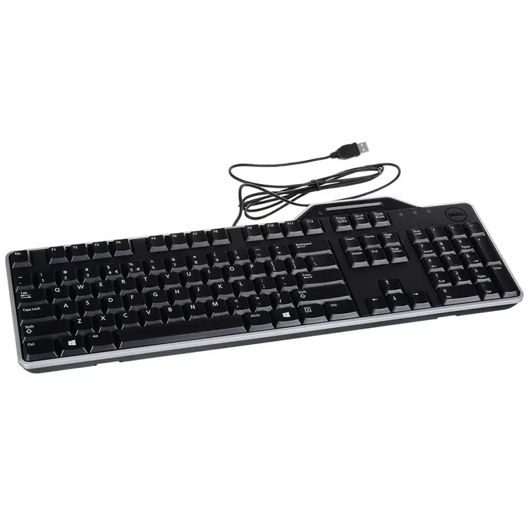 Keyboard Dell KB813 Black Qwerty US