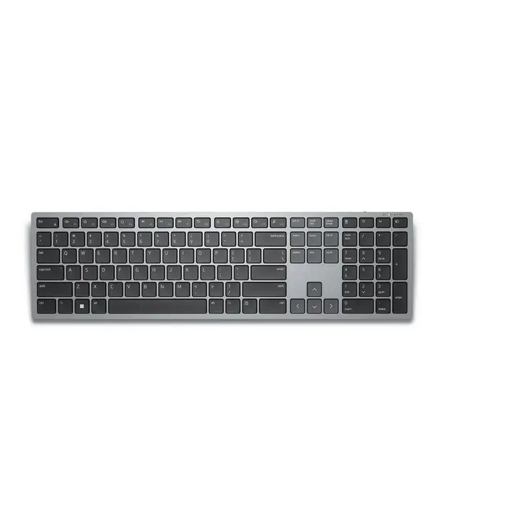 Keyboard Dell KB700 Grey QWERTY