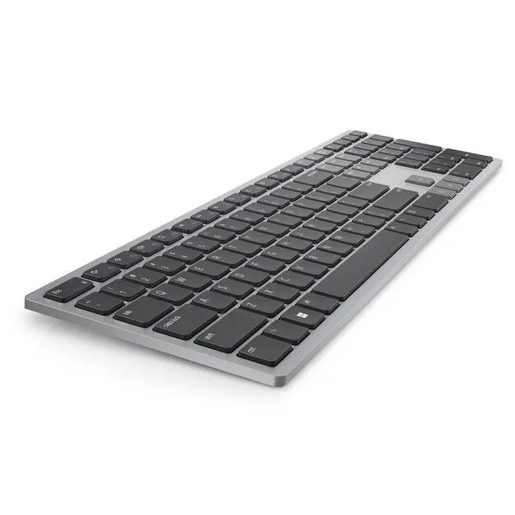 Keyboard Dell KB700 Grey QWERTY