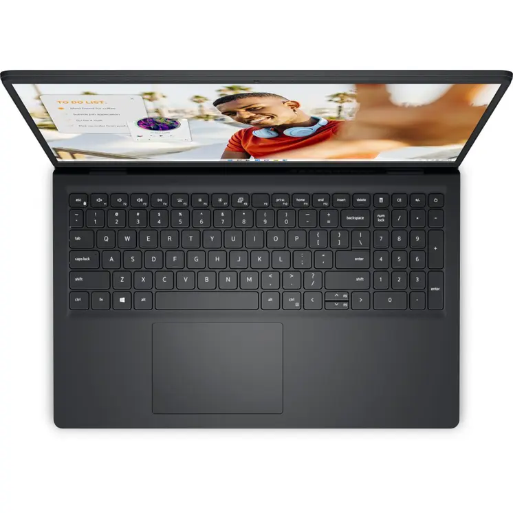 Laptop Dell TY3DJ 15,6" AMD Ryzen 7 7730U  16 GB RAM 512 GB SSD Spanish Qwerty