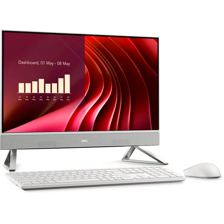 All in One Dell M0X7W 23,8" Intel Core Ultra 7 150U 16 GB RAM 512 GB SSD