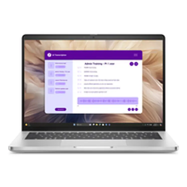 Laptop Dell DDV95 14" 16 GB RAM 512 GB SSD Spanish Qwerty