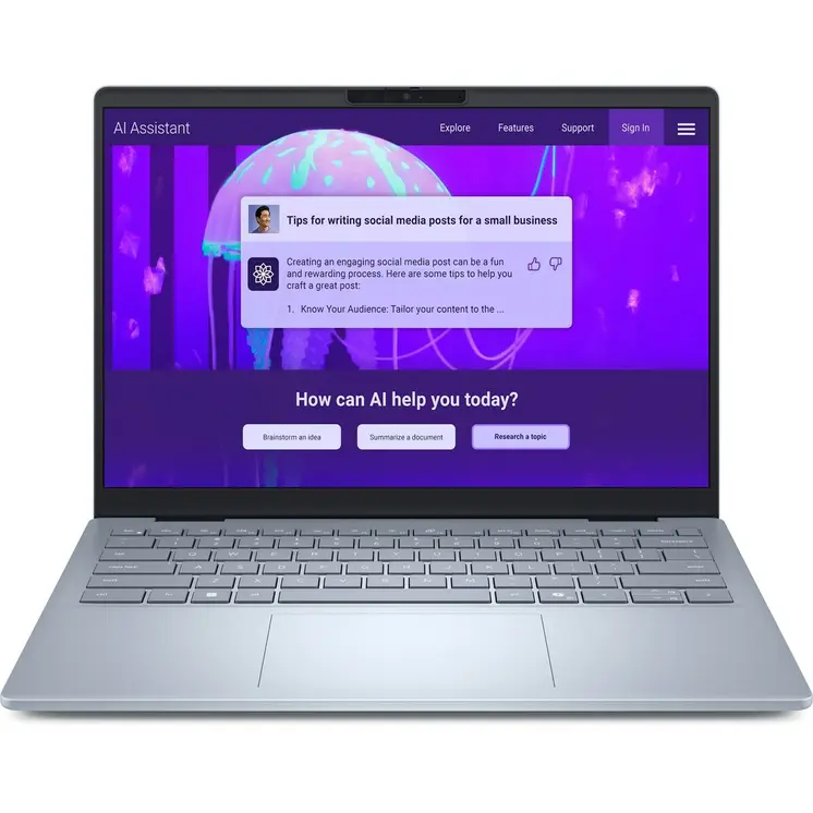 Laptop Dell 1425-2860 14" 32 GB RAM 1 TB SSD