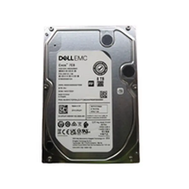Hard Drive Dell 400-BRDB 3,5" 8 TB HDD