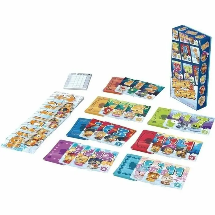 Board game Asmodee