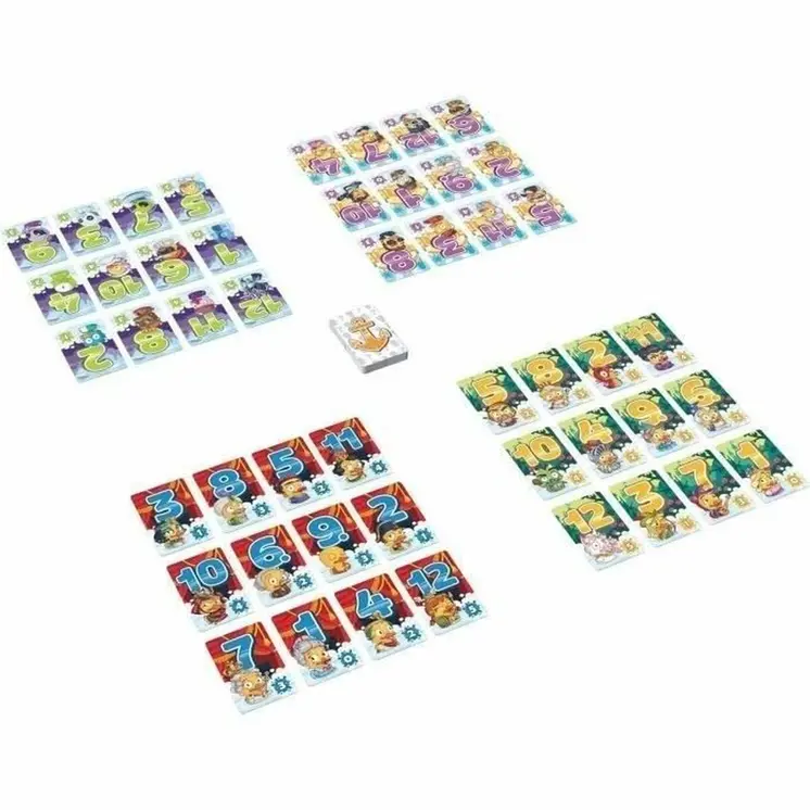 Board game Asmodee