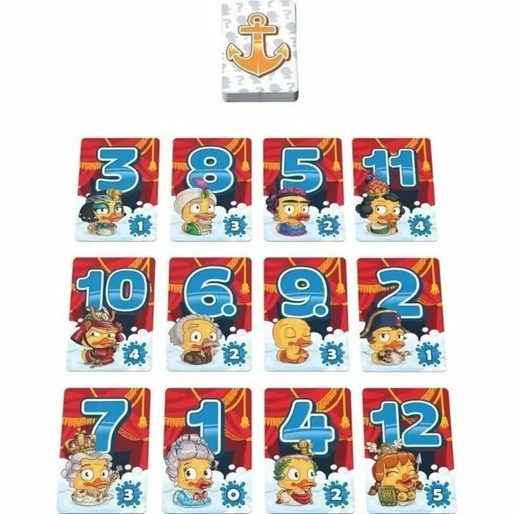 Board game Asmodee
