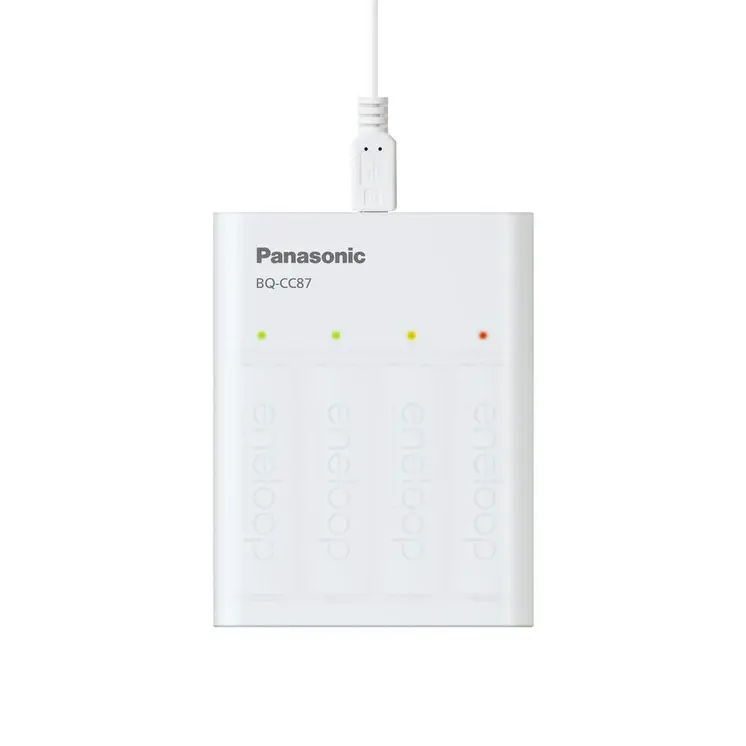 Battery charger Panasonic K-KJ87MCD40USB