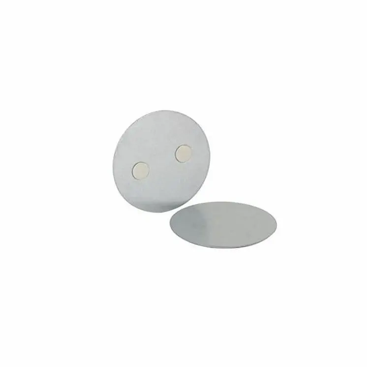 Magnetic holder for smoke detector Chacon