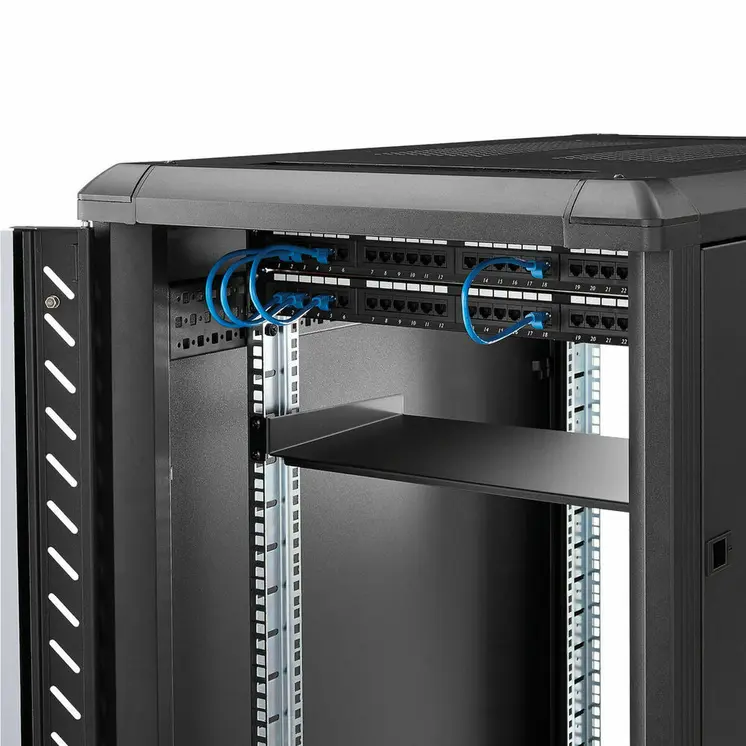 Fixed Tray for Rack Cabinet Startech CABSHELF1U10