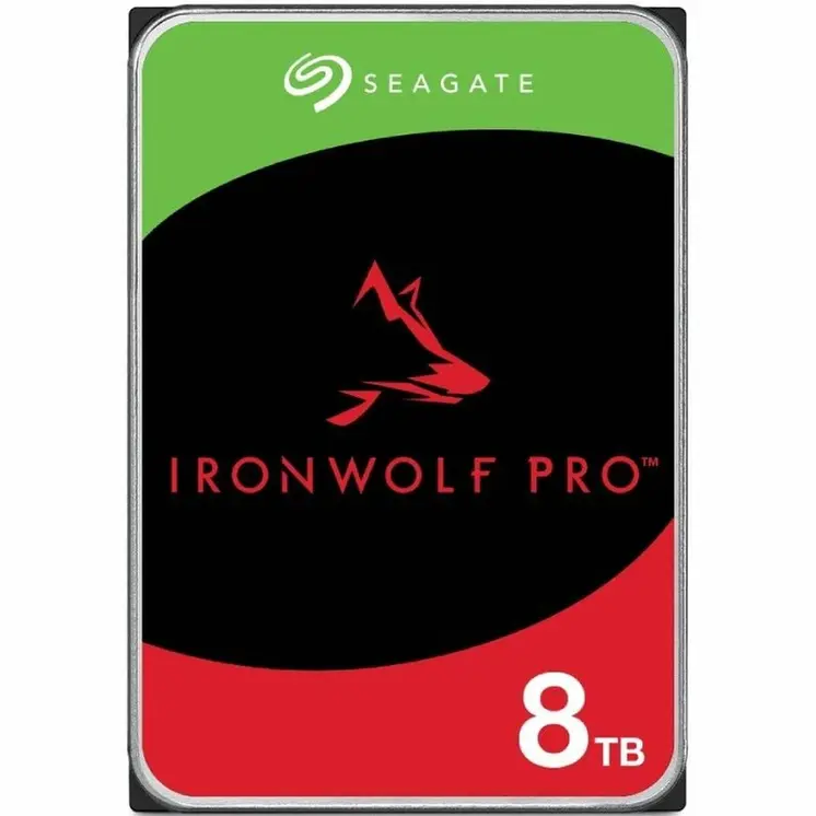Hard Drive Seagate ST8000NT001 3,5" 8 TB HDD