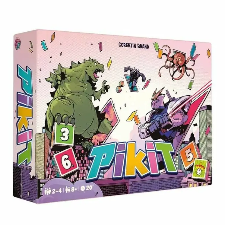Board game Asmodee