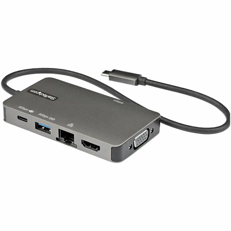 Dockstation Startech DKT30CHVPD2 Grey