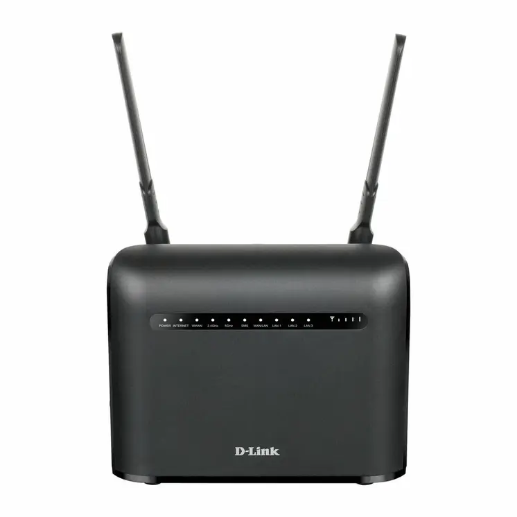 Router D-Link DWR-953V2 1200 Mbps Wi-Fi 5