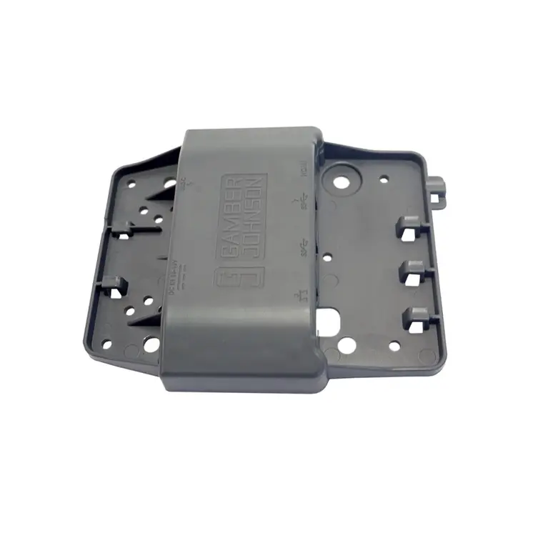 USB Hub Gamber Johnson 7160-1393-02 Black