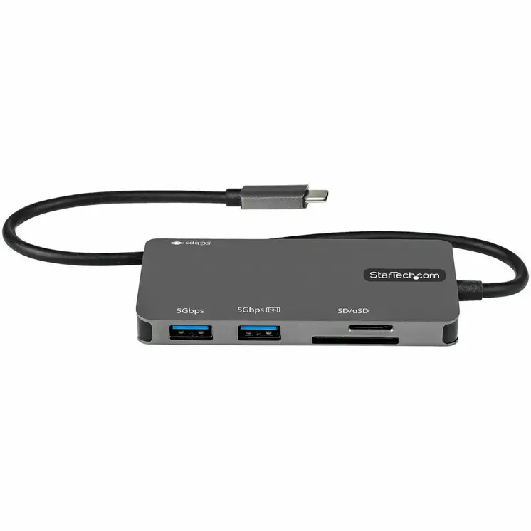 Dockstation Startech DKT30CHSDPD Grey 4K Ultra HD