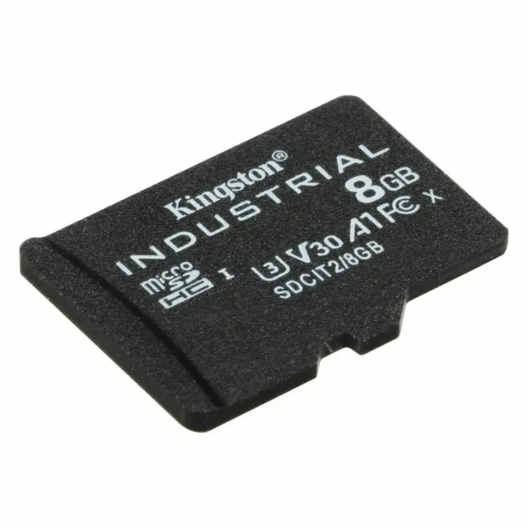 Micro SD Card Kingston SDCIT2/8GBSP 8 GB