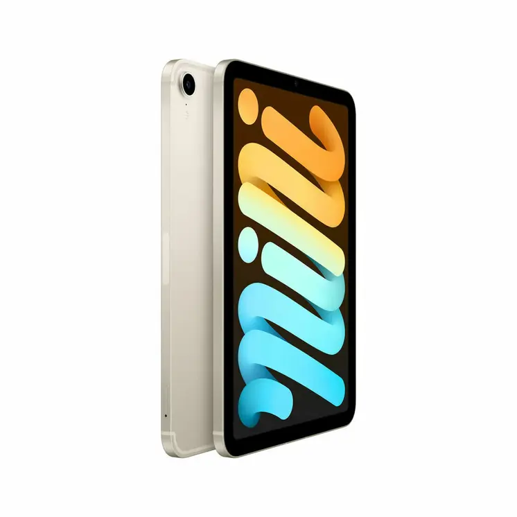 Tablet Apple iPad mini Octa Core 4 GB RAM 64 GB White 8,3"