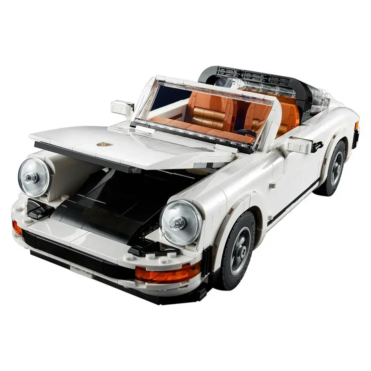 Construction set Lego Porsche 911 Black