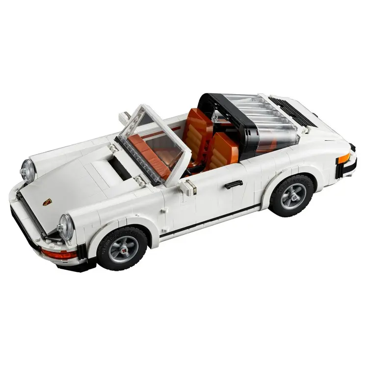 Construction set Lego Porsche 911 Black