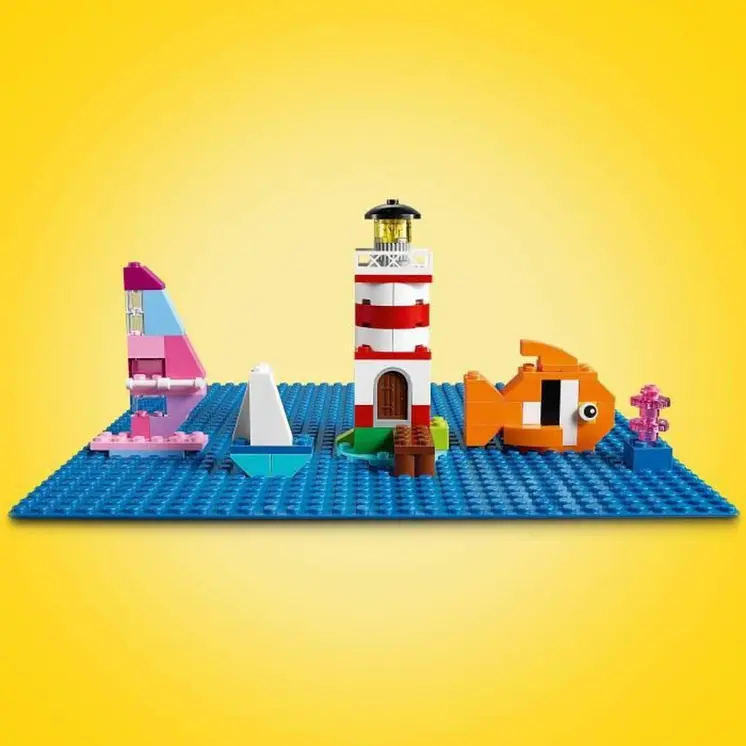 Construction set Lego Classic 11025 Blue