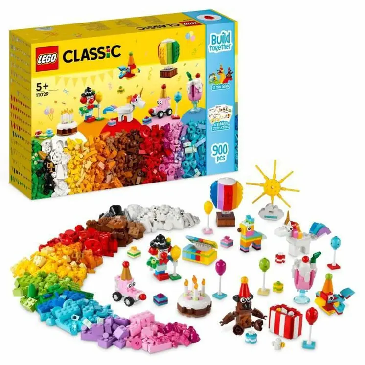 Construction set Lego 11029 900 Pieces