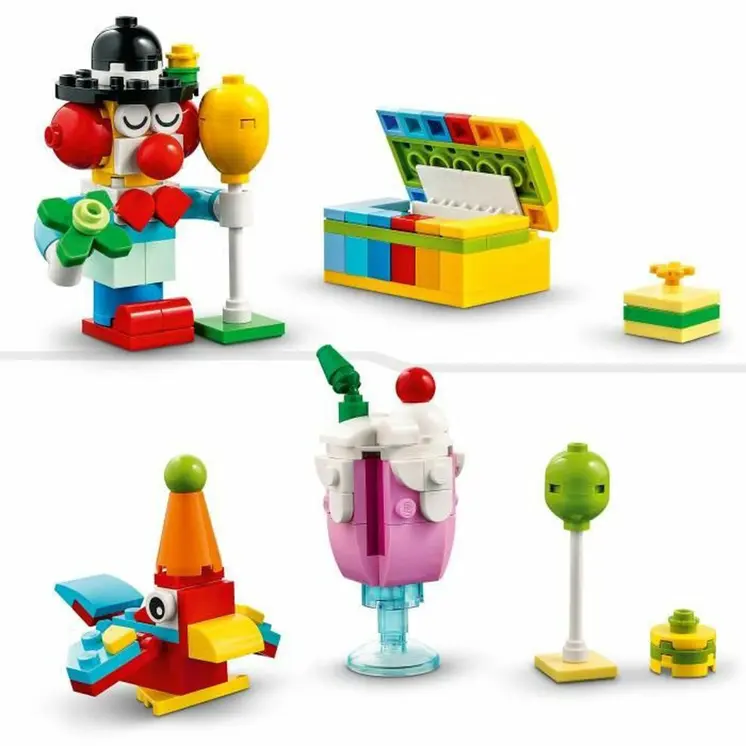 Construction set Lego 11029 900 Pieces