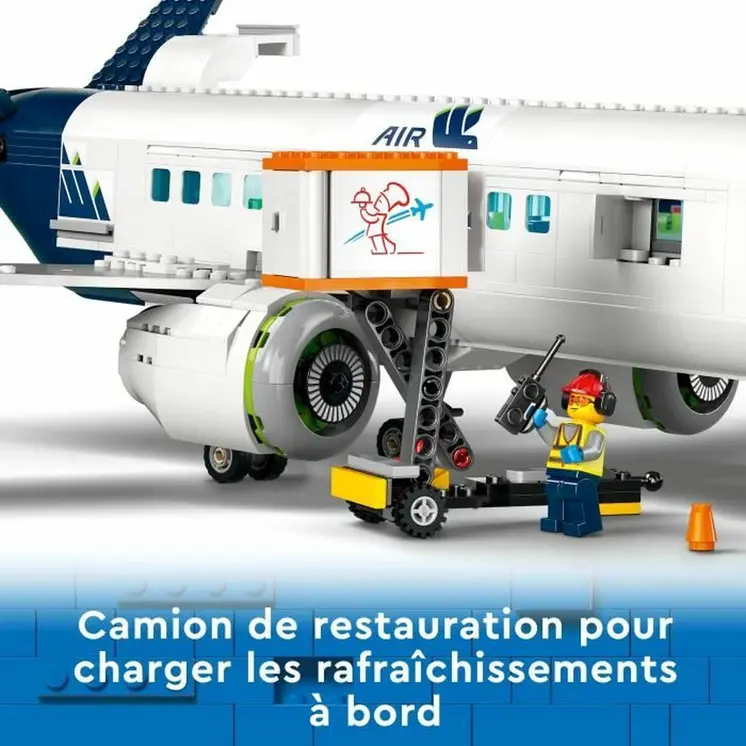 Construction set Lego 60367 Multicolour