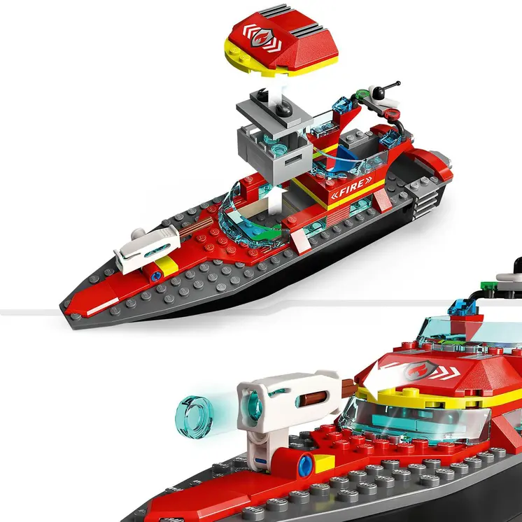 Construction set Lego 60373 Multicolour 144 Pieces