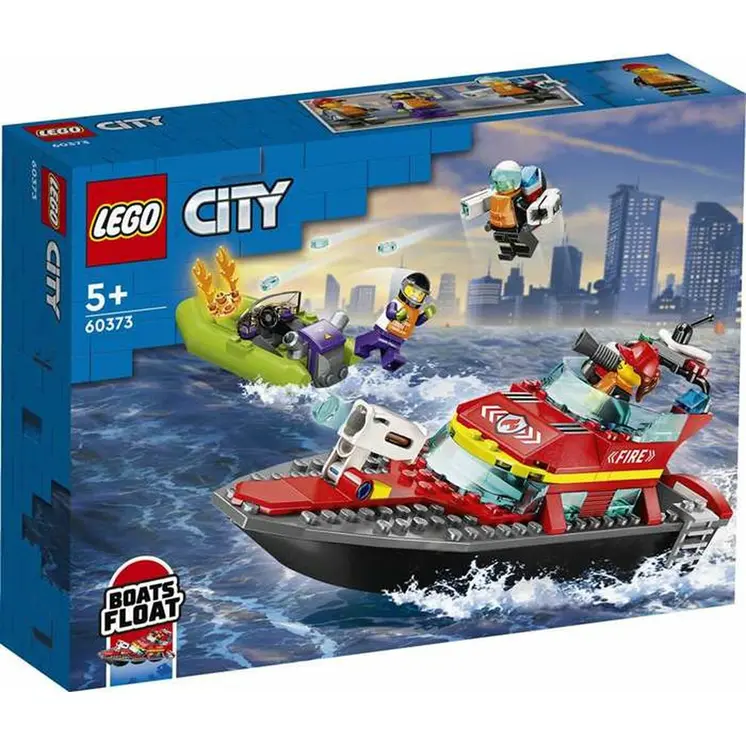 Construction set Lego 144 Pieces