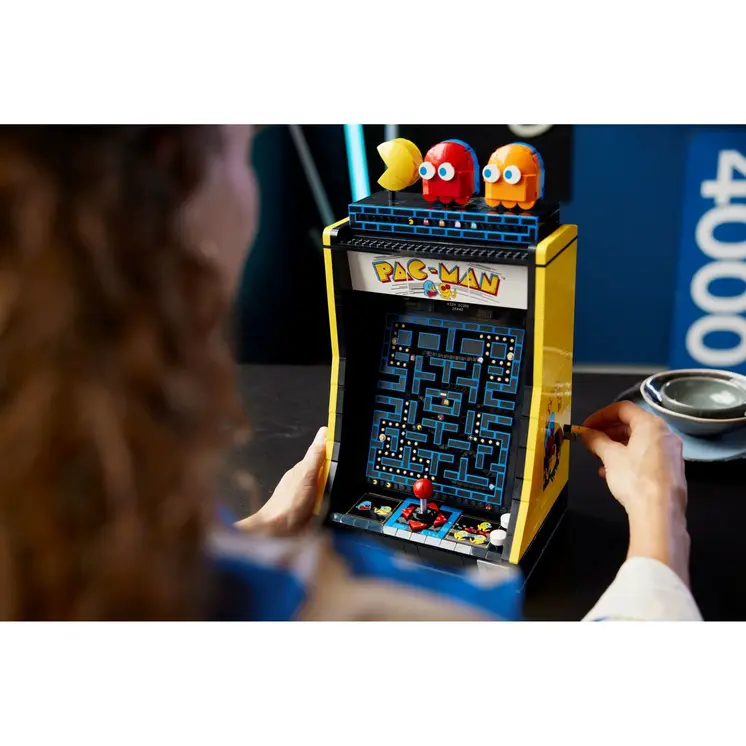 Construction set Lego 10323 Pac-Man