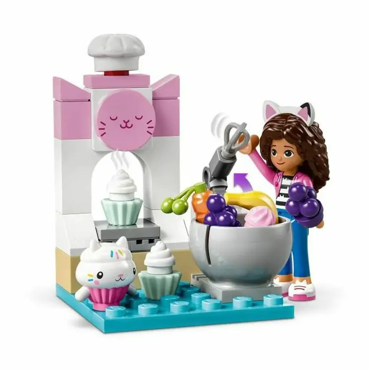 Construction set Lego Multicolour 58 Pieces