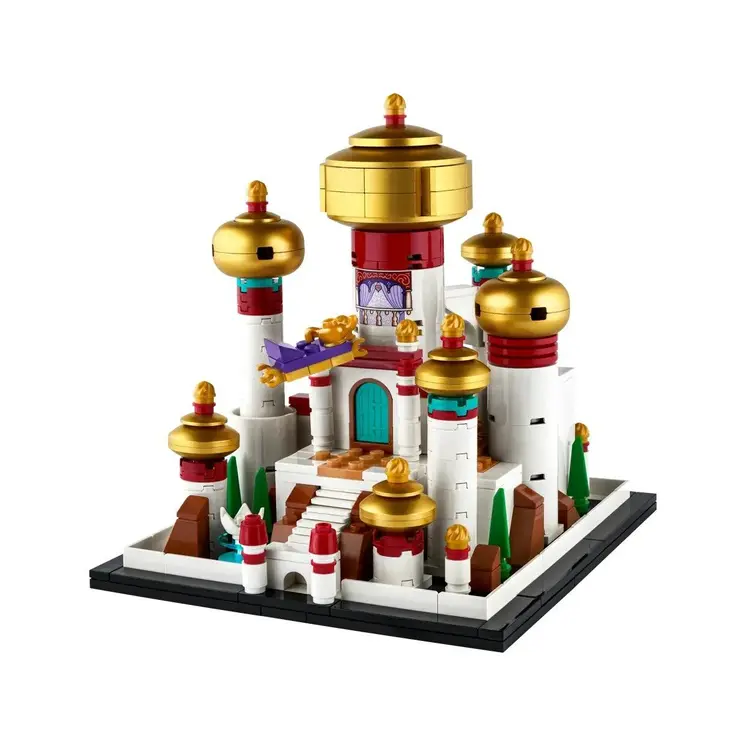Construction set Lego 40613 Mini Disney Palace of Agrabah 506 Pieces