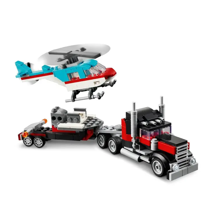 Construction set Lego 31146 Multicolour