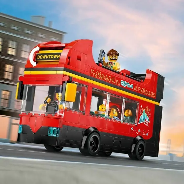 Construction set Lego 60407 Multicolour