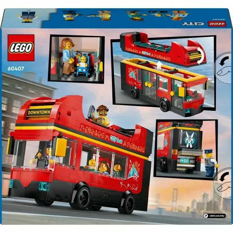 Construction set Lego 60407 Multicolour