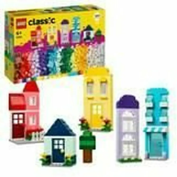 Construction set Lego 11035 Multicolour