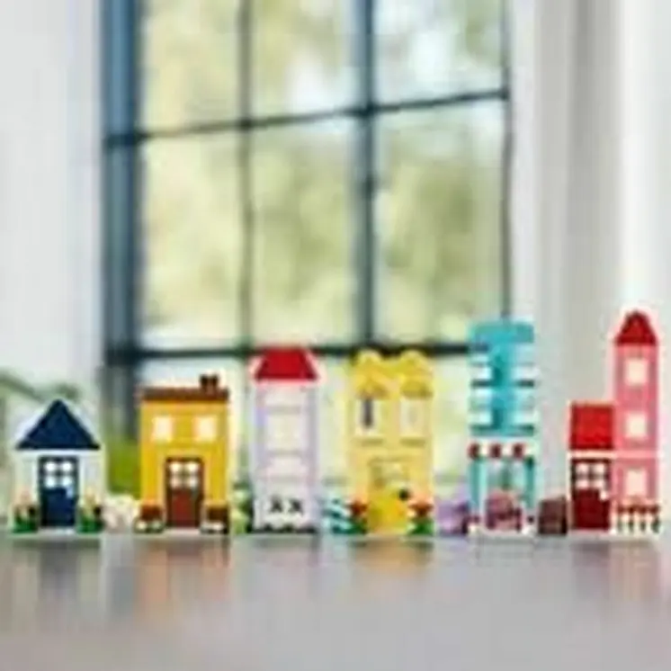 Construction set Lego 11035 Multicolour