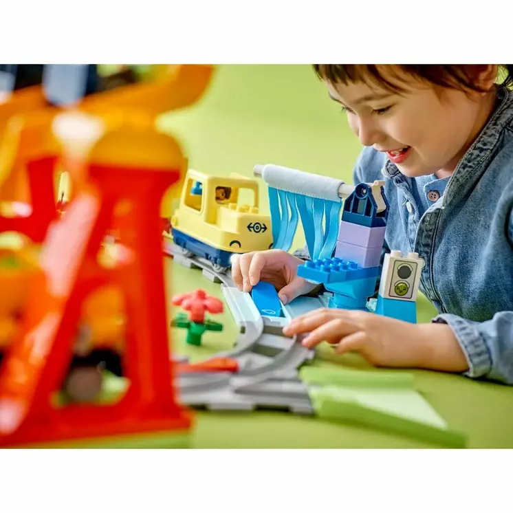 Construction set Lego 10428