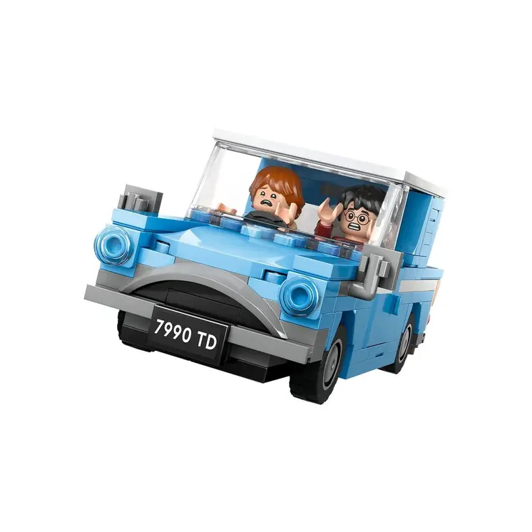 Construction set Lego 76424 Ford Anglia volador Multicolour