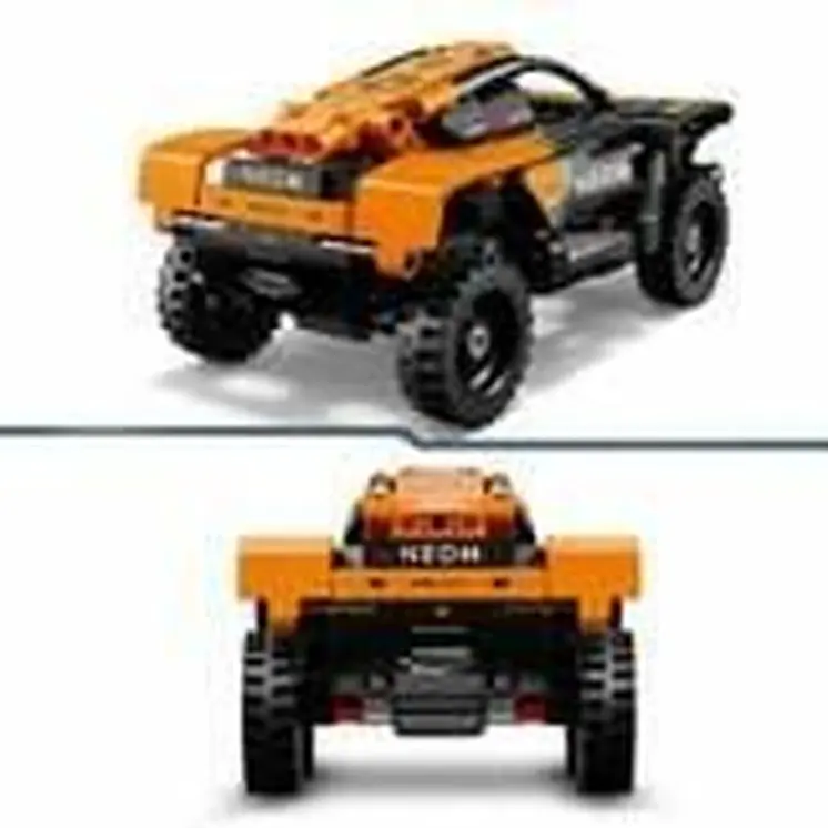 Construction set Lego 42165 Neom McLaren Extreme E.Team Multicolour