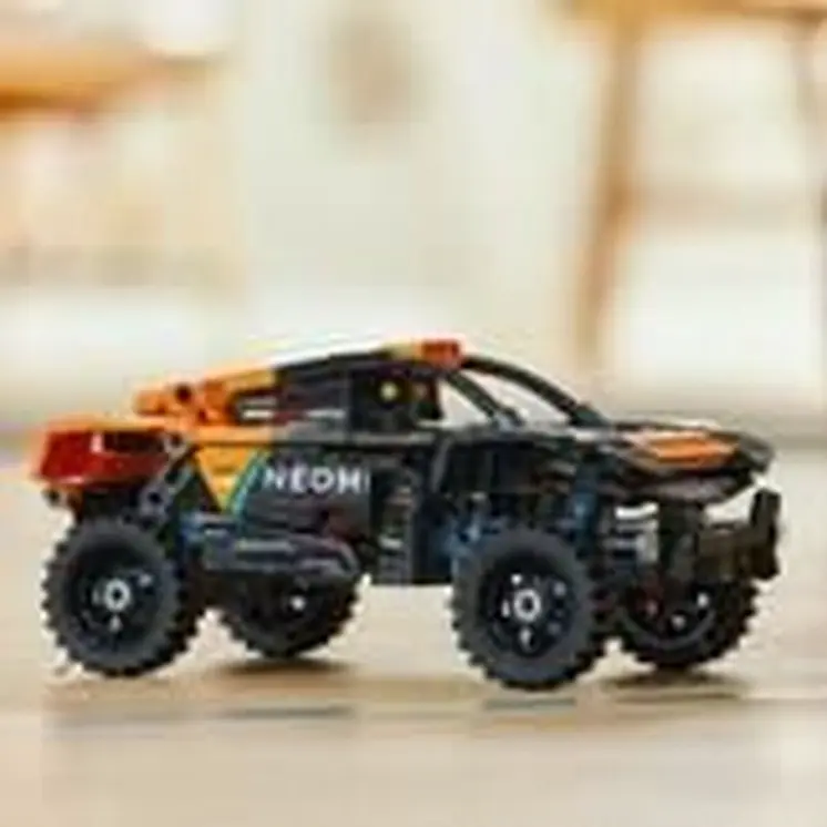 Construction set Lego 42165 Neom McLaren Extreme E.Team Multicolour