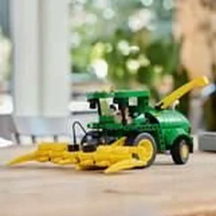 Construction set Lego John Deere 9700 Multicolour