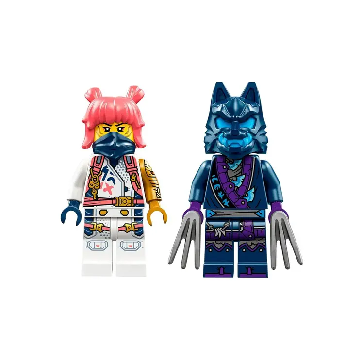Construction set Lego ninjago 71807 Sora Multicolour 209 Pieces