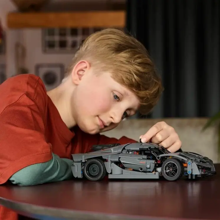 Construction set Lego Koenigsegg Jesko Absolut Multicolour