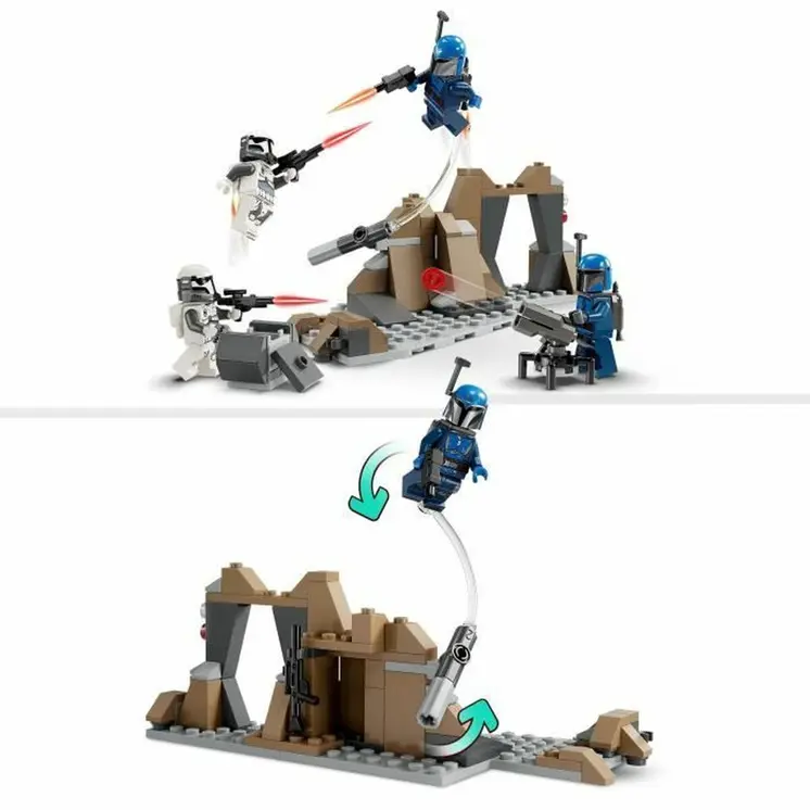 Construction set Lego Multicolour