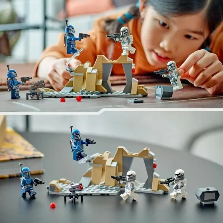 Construction set Lego Multicolour