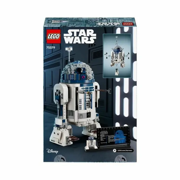 Construction set Lego 75379 Multicolour